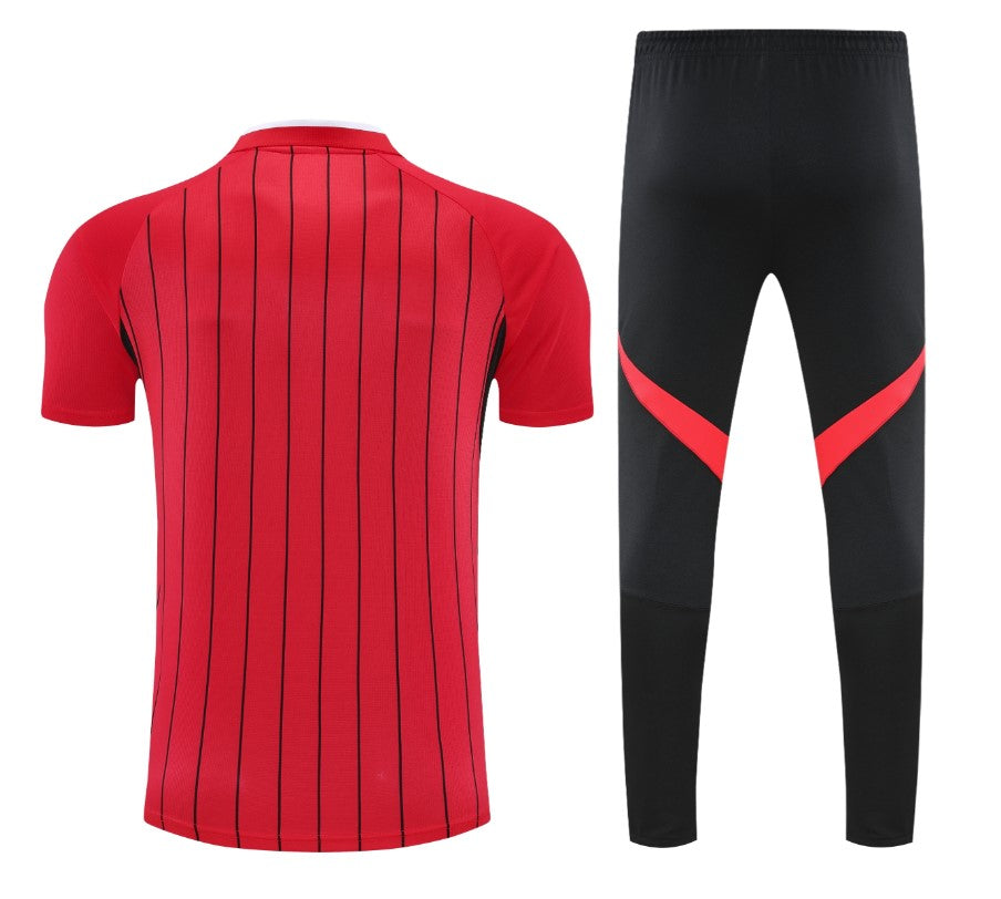 Manchester United US PACK Polo Set 2025/26