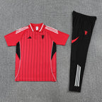 Manchester United US PACK Polo Set 2025/26