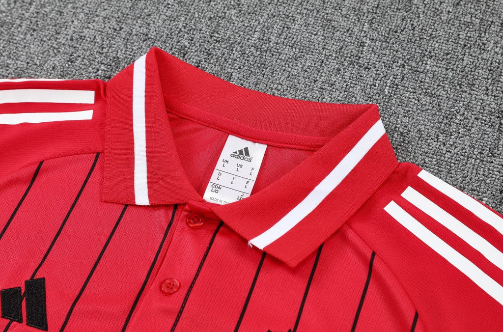 Manchester United US PACK Polo Set 2025/26