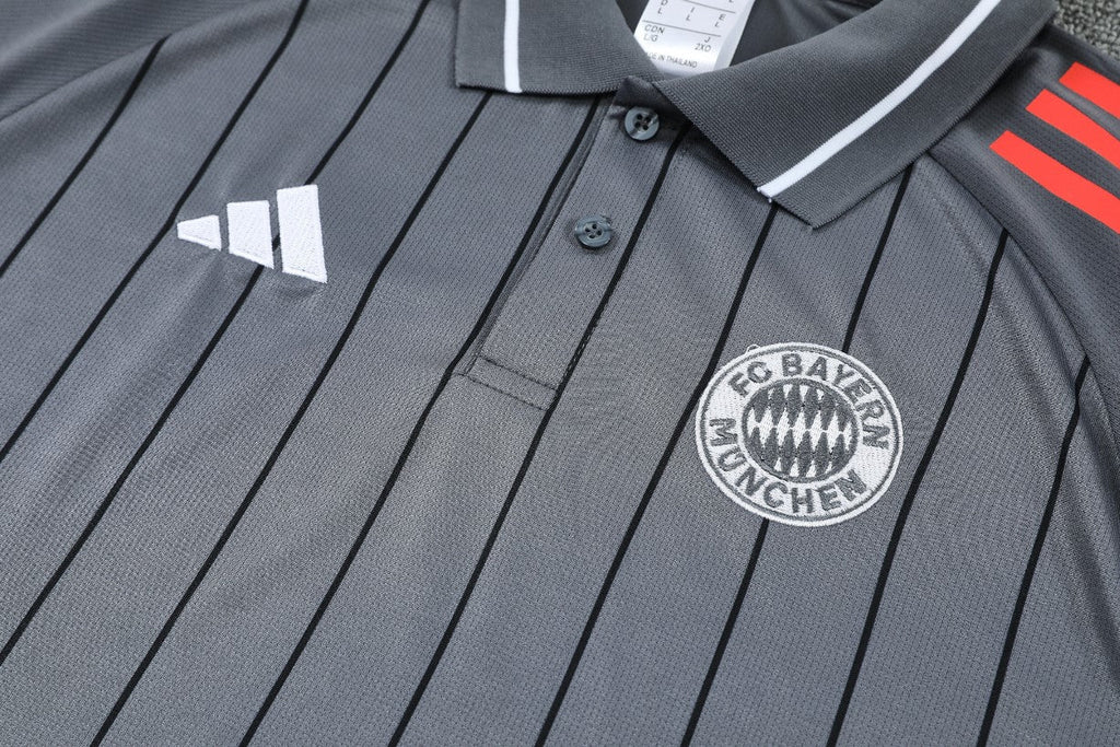 FC Bayern München US PACK Polo-Set 2025/26