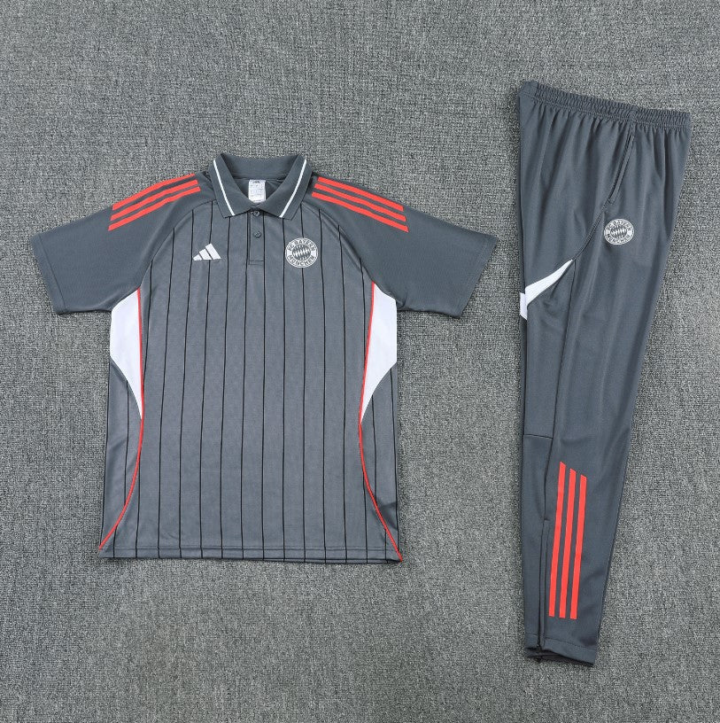 FC Bayern München US PACK Polo-Set 2025/26