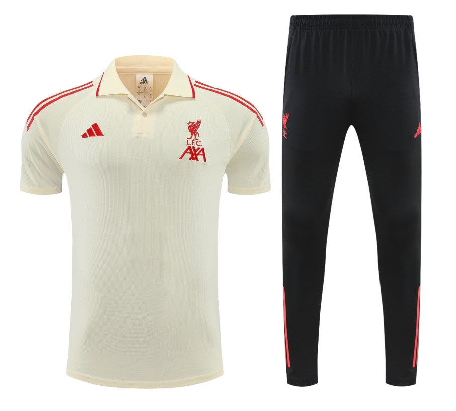 Liverpool Polo-Set 2025/26