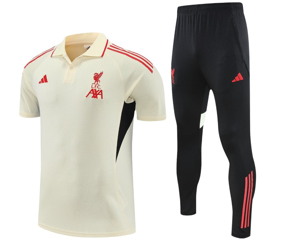 Liverpool Polo-Set 2025/26