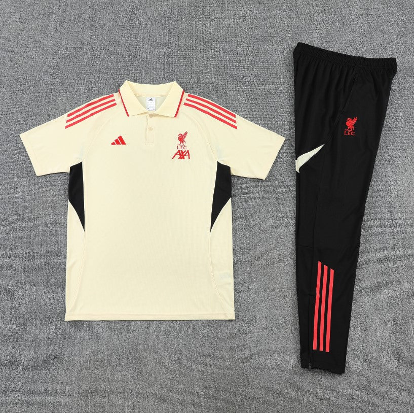 Liverpool Polo-Set 2025/26