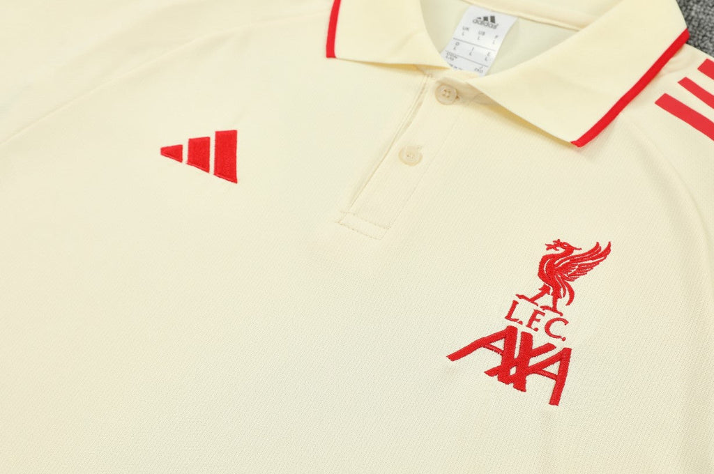 Liverpool Polo-Set 2025/26