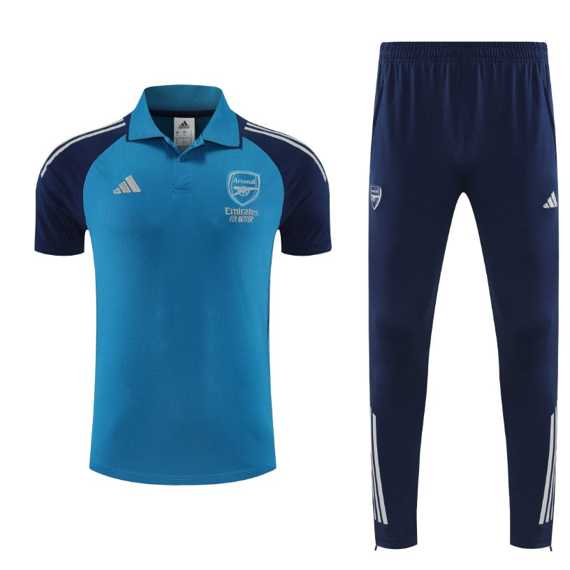 Arsenal Polo Set 2025/26