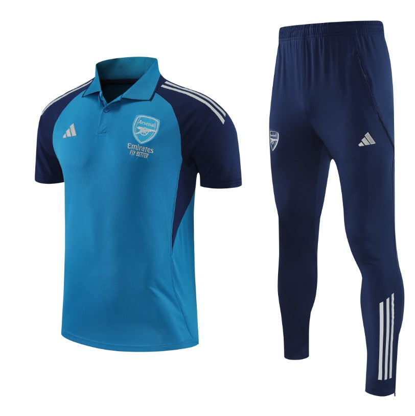 Arsenal Polo Set 2025/26