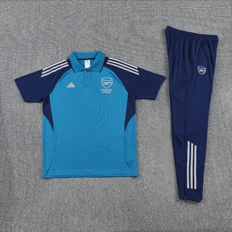 Arsenal Polo Set 2025/26
