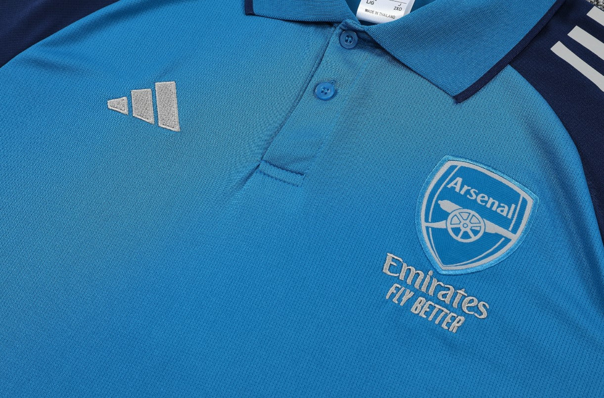 Arsenal Polo Set 2025/26