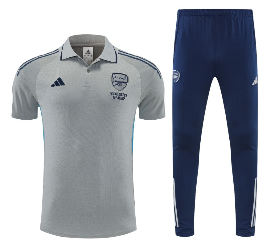 Arsenal Polo-Set 2025/26