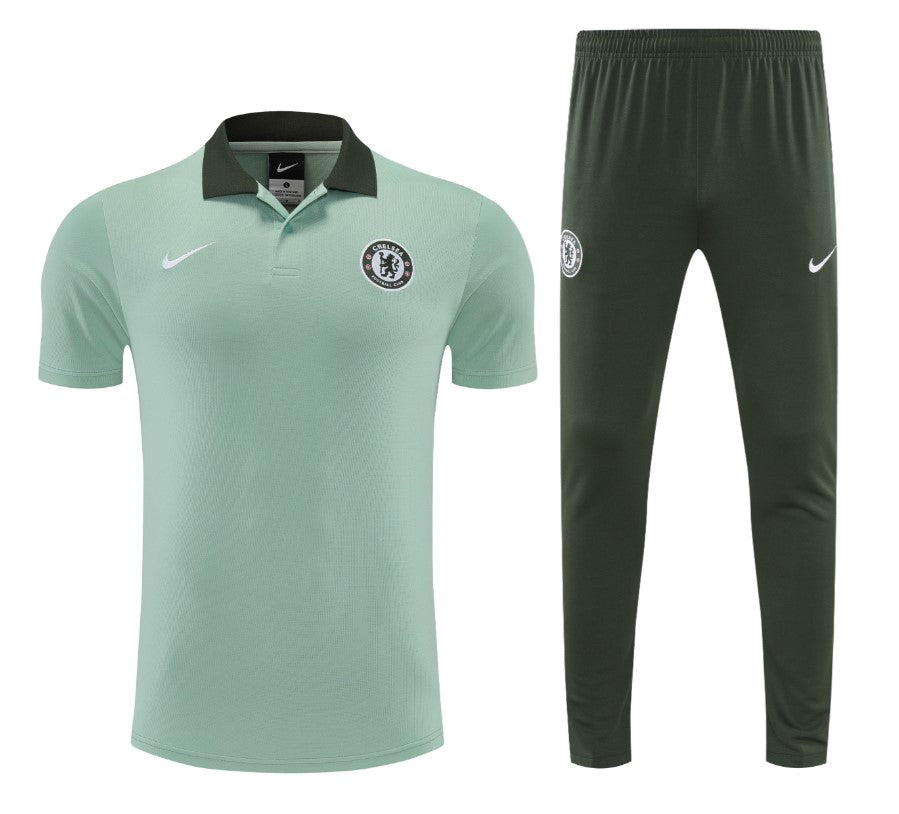 Chelsea Polo Set 2025/26