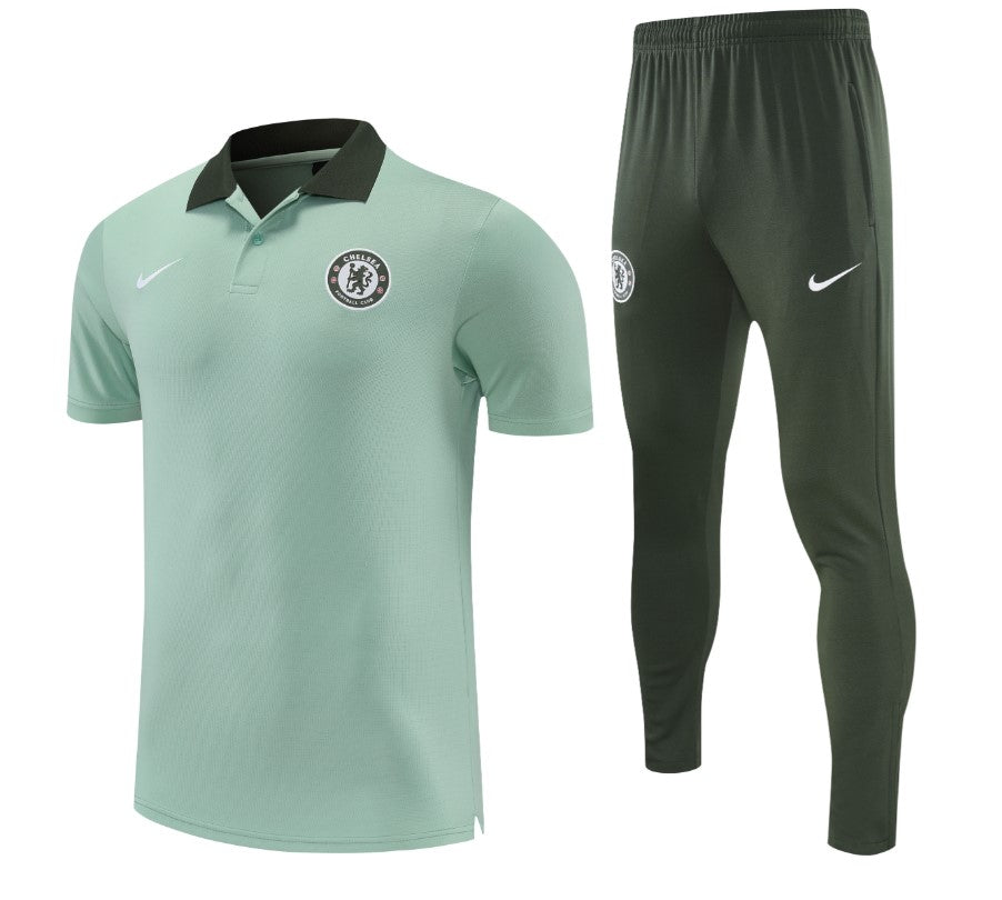 Chelsea Polo Set 2025/26