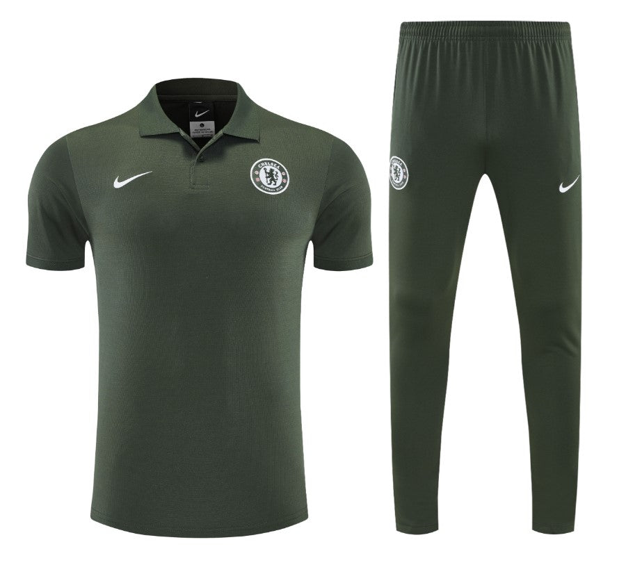 Chelsea Polo Set 2025/26