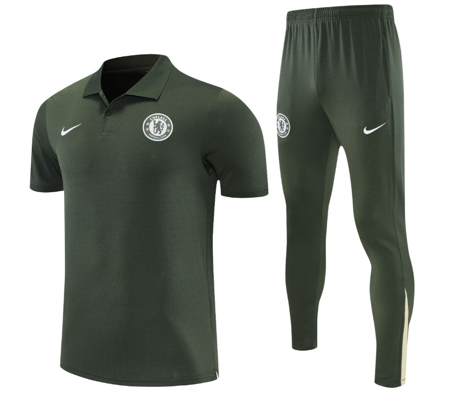 Chelsea Polo Set 2025/26
