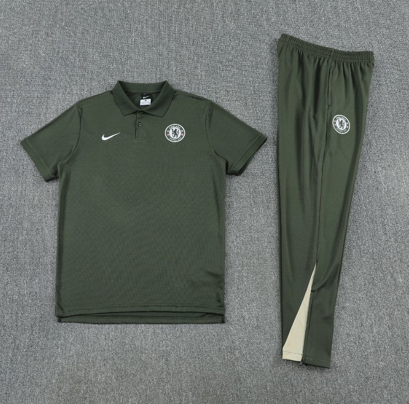 Chelsea Polo Set 2025/26