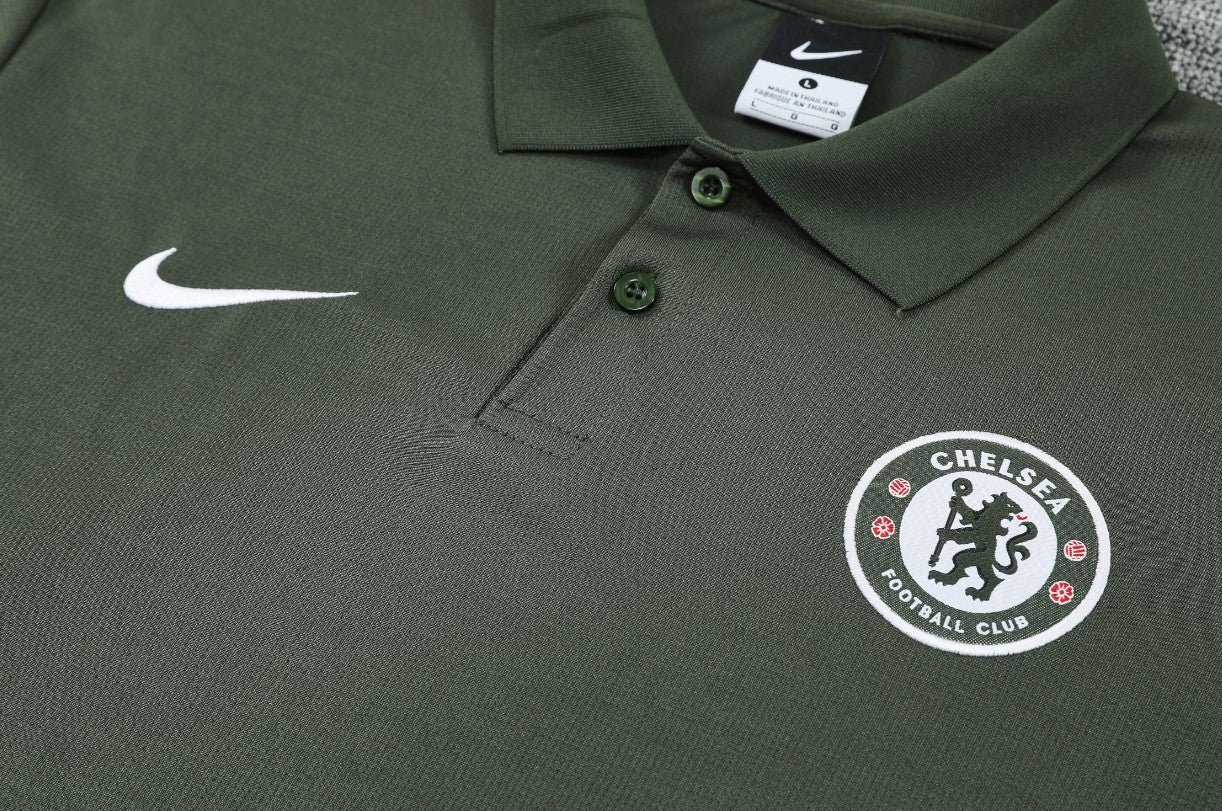 Chelsea Polo Set 2025/26