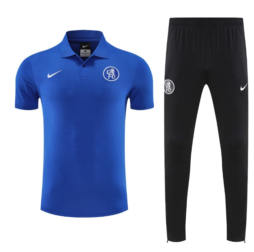 Chelsea Polo Set 2025/26