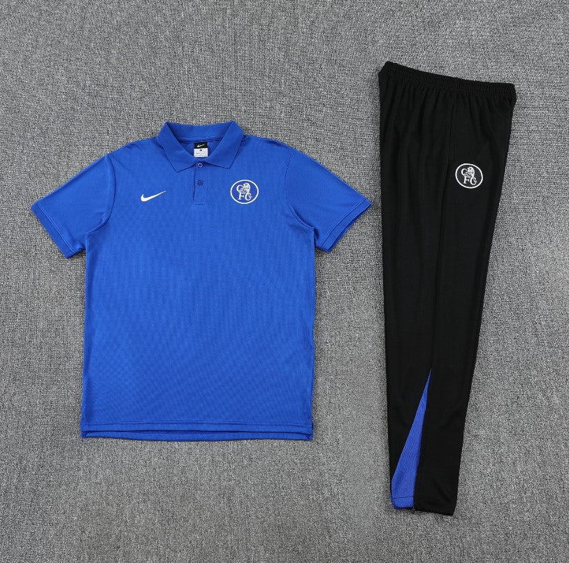Chelsea Polo Set 2025/26