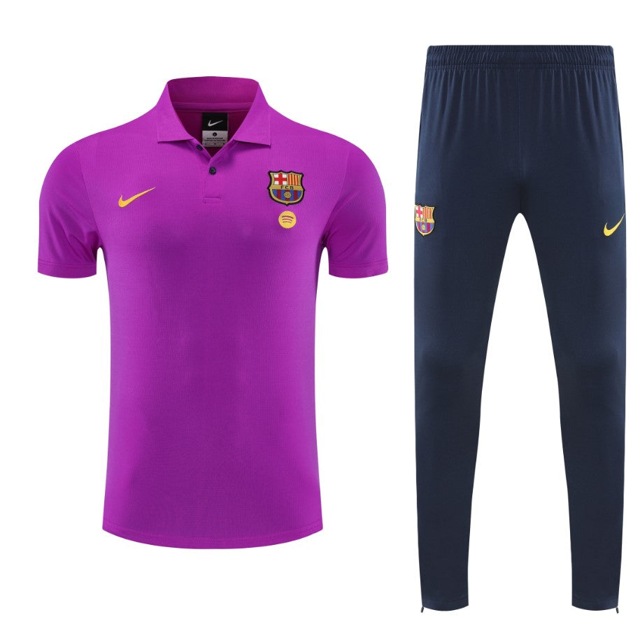 FC Barcelona Polo-Set 2025/26