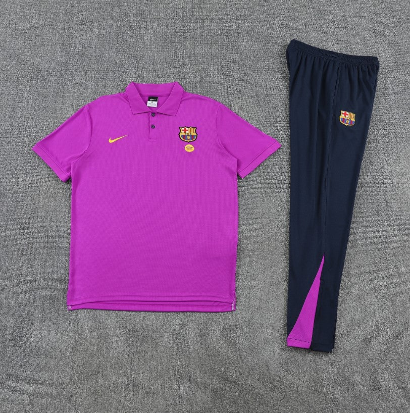 FC Barcelona Polo-Set 2025/26