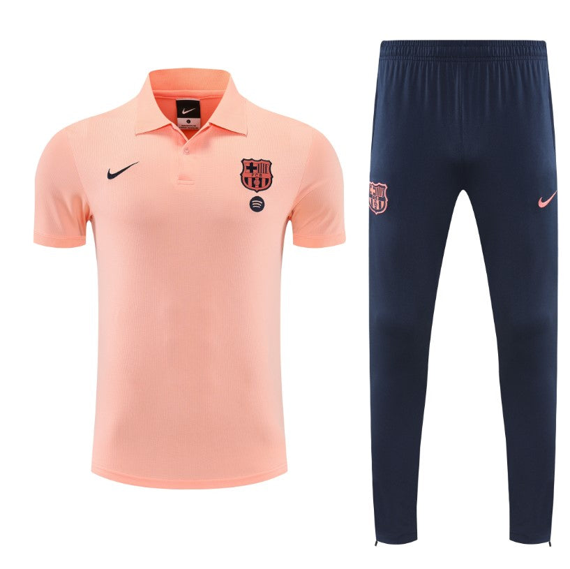 FC Barcelona Polo-Set 2025/26