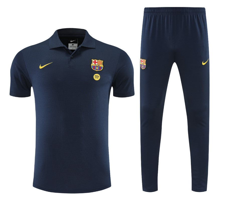 FC Barcelona Polo-Set 2025/26