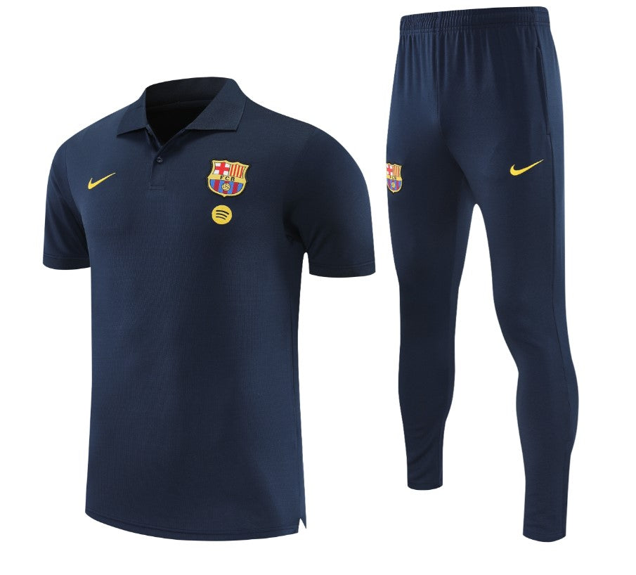 FC Barcelona Polo-Set 2025/26