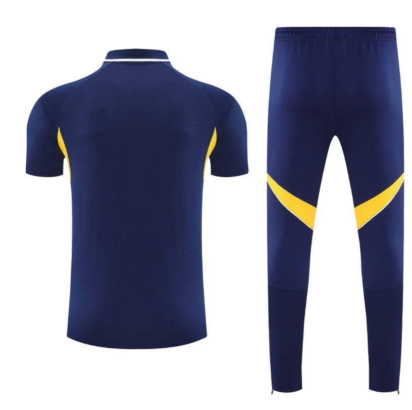 Boca Juniors Poloshirt-Set 2025/26