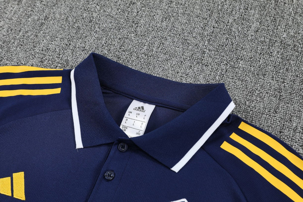 Boca Juniors Poloshirt-Set 2025/26