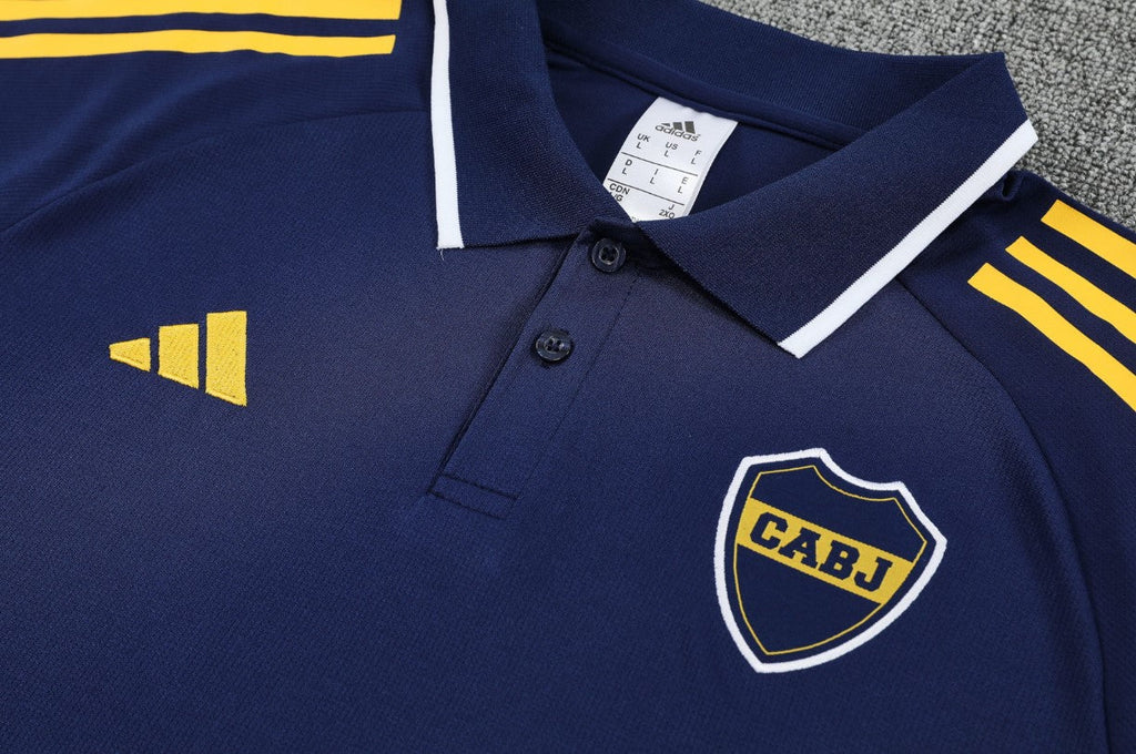 Boca Juniors Poloshirt-Set 2025/26