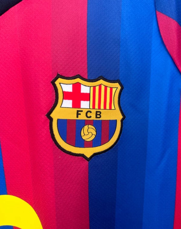 FC Barcelona Home Shirt 2026/27