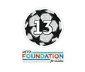 UCL 13-Time Winners Starball Patch + UEFA Foundation Patch Set – 2021/2022