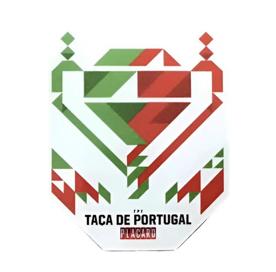 Taça de Portugal Placard Sleeve Patch