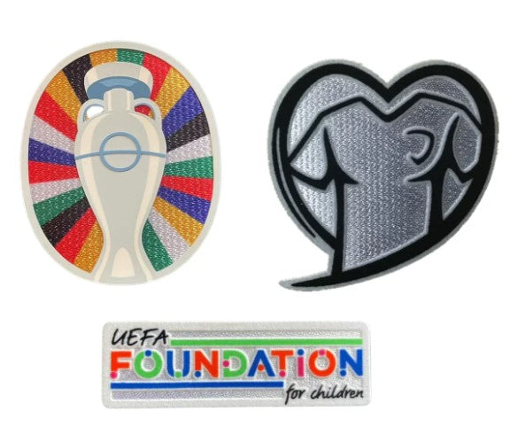 UEFA Euro 2024 Qualifiers Patch