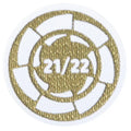 LaLiga Champions 21-22 Patch (35mm) Player Version – 2022/2023 – Real Madrid