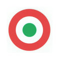 Coppa Italia Shield Patch