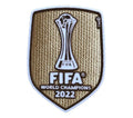 Real Madrid FIFA Club World Cup Champions 2022 Patch
