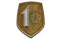 Bayern Munich Deca Champion 10x Bundesliga Winners Patch