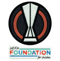 Europa League Patch Set + UEFA Foundation Patches – 21/22