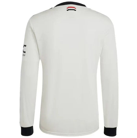 Manchester United Drittes Trikot 2024/25 - Langarm
