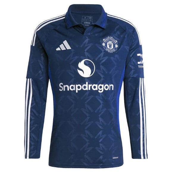 Manchester United Auswärtstrikot 2024/25 – Langarm