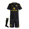 Manchester United Drittes Trikot 2025/26 - Kinder (mit Stutzen)