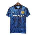 Manchester United Retro-Trikot 1992