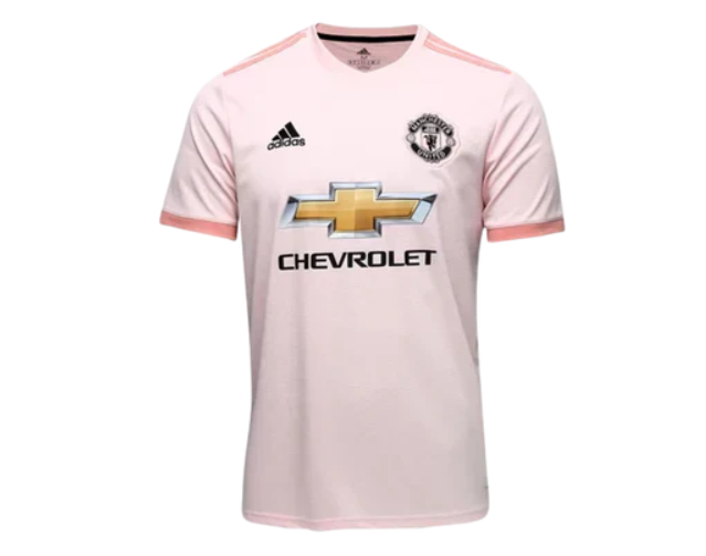 Manchester United Retro Shirt 2018
