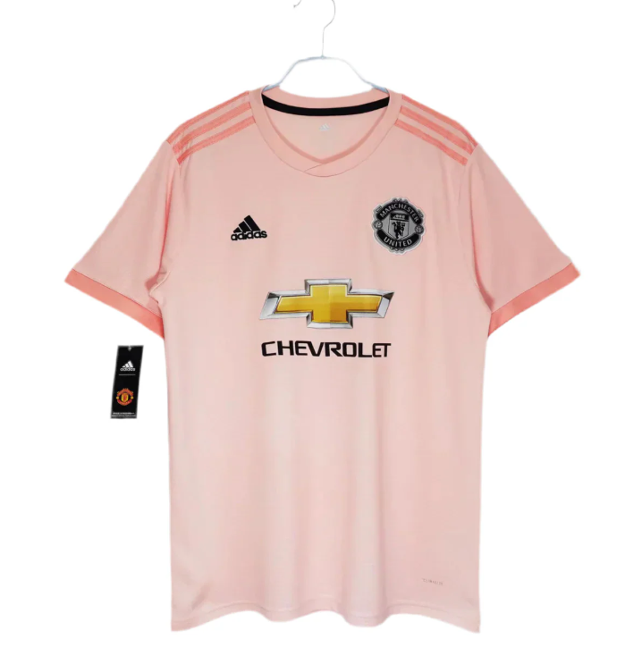 Manchester United Retro Shirt 2018