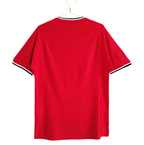Manchester United Retro Trikot 2000