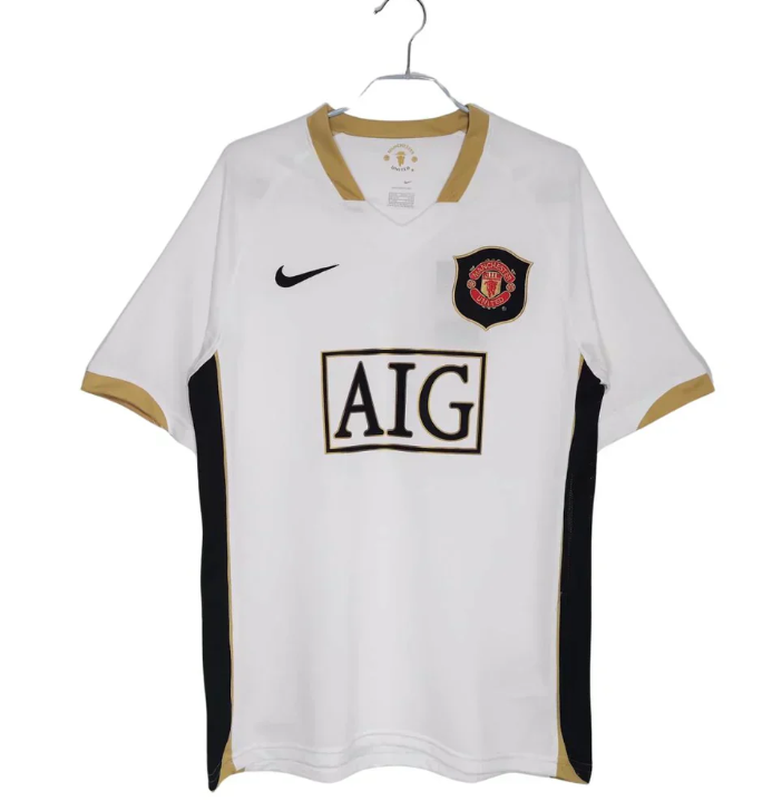 Manchester United Retro Shirt 2006
