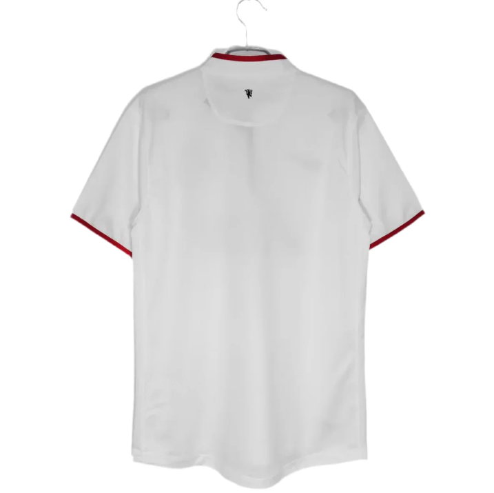 Manchester United Retro-Trikot 2012