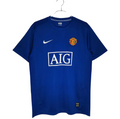 Manchester United Retro-Trikot 2008
