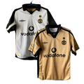 Manchester United Retro-Trikot 2001